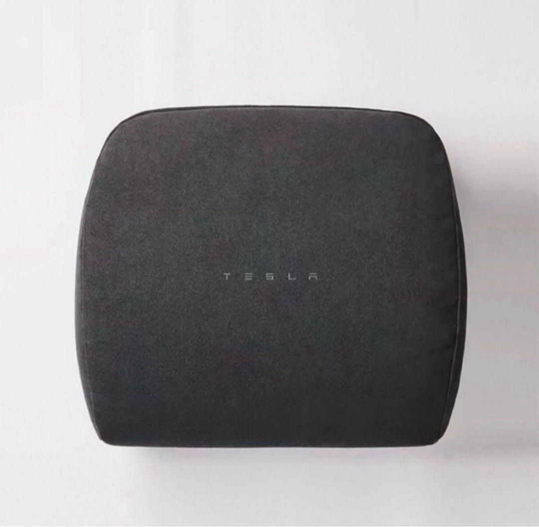 新品Tesla テスラModel 3/Y 腰クッション 2個
