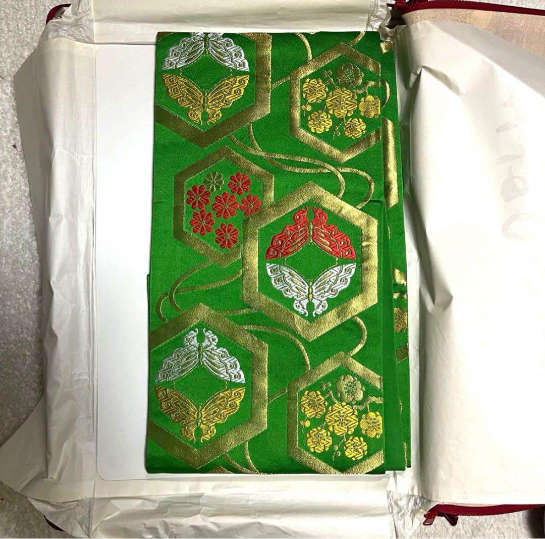 七五三 着物 帯 セット　7歳