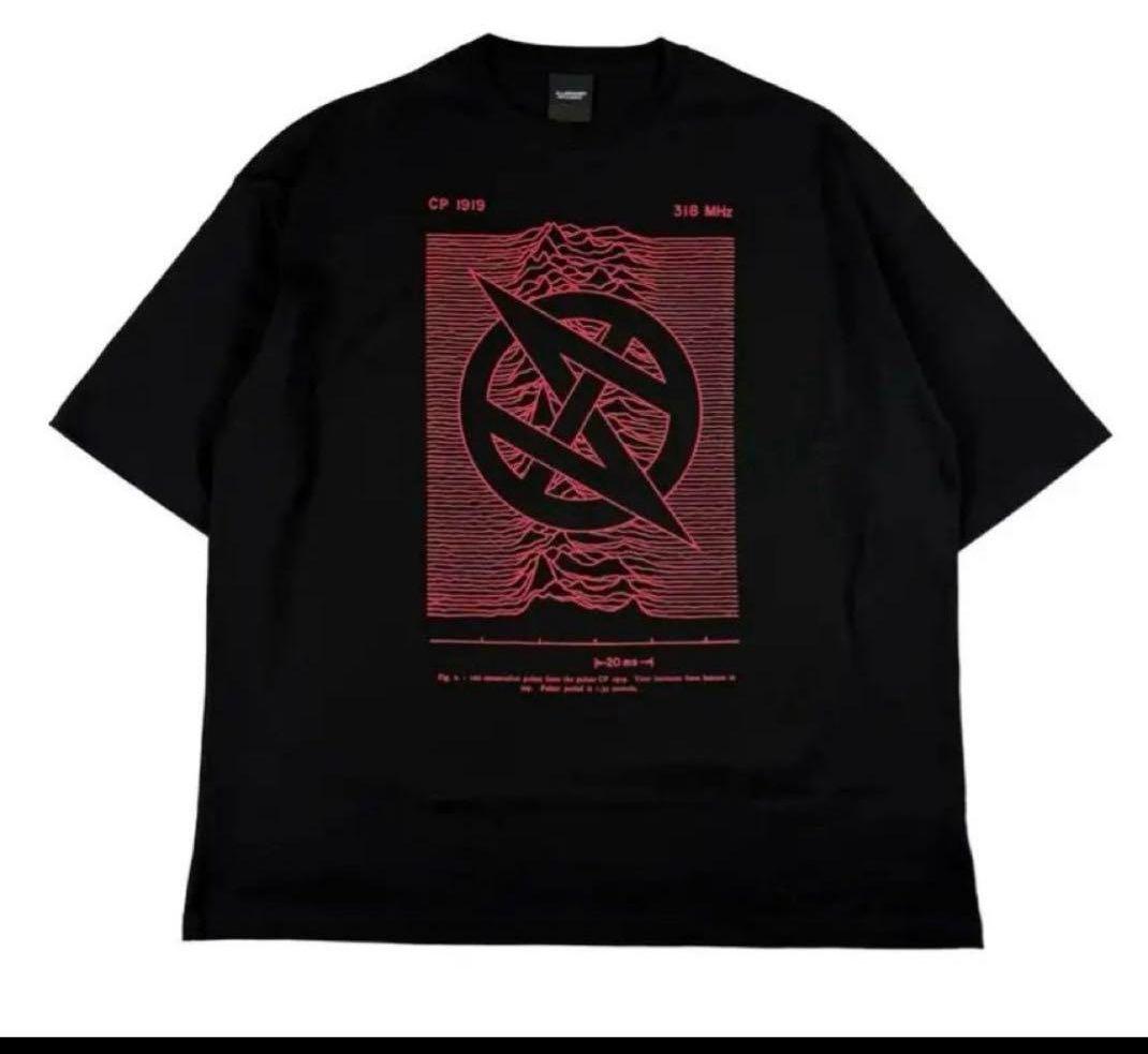 GLAY HISASHI SPIKE RECORDINGS Tシャツ　RED