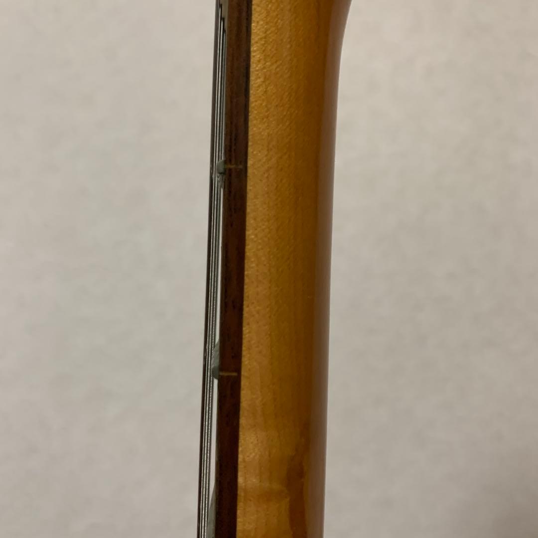 Squier Jazzmaster サンバースト エレキギター