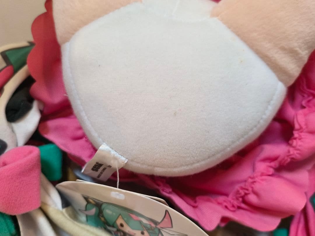 初音ミク ふわぷちLL マジカルミライ2020 夏祭り