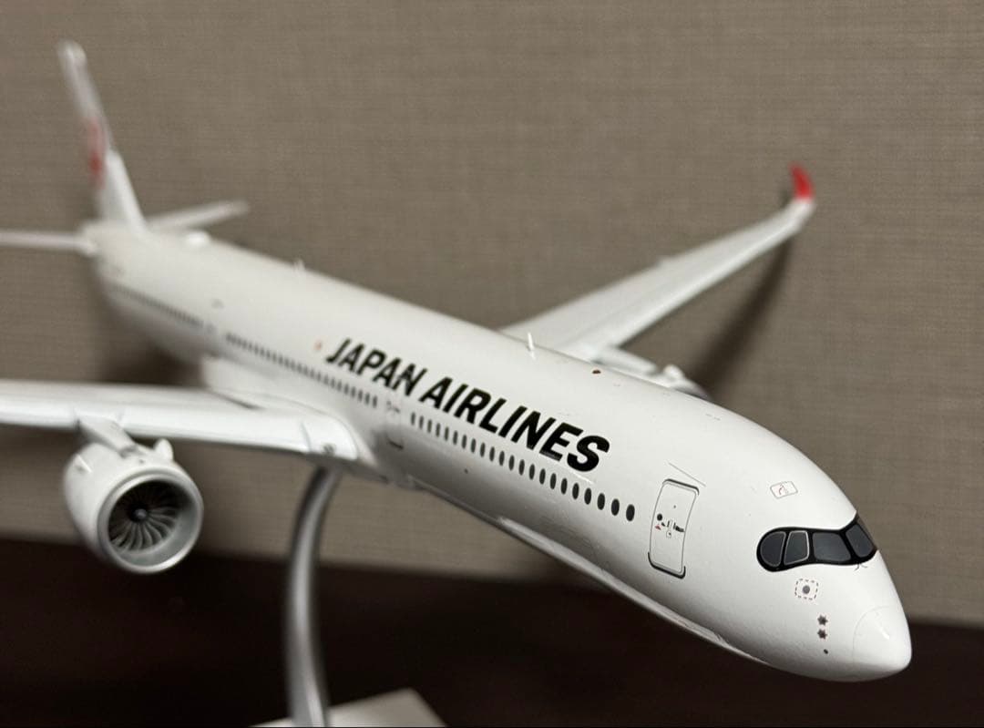 あ*わ様 JCWings JAL A350-1000 JA01WJ 1/200