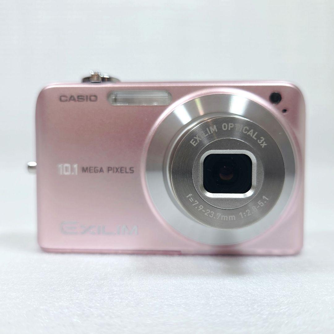 【極美品】CASIO EXILIM EX-Z1080 ピンク 動作良好