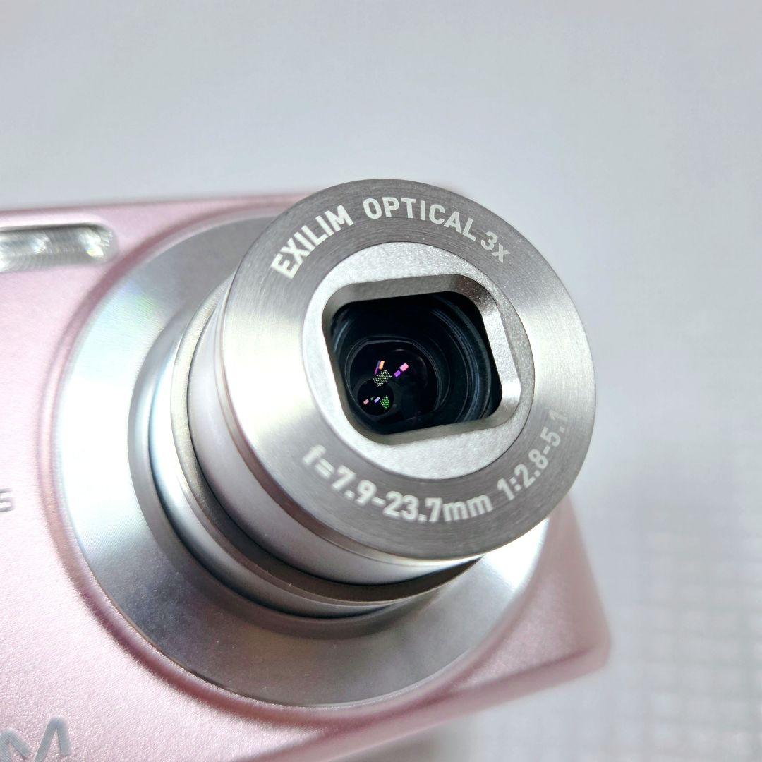 【極美品】CASIO EXILIM EX-Z1080 ピンク 動作良好