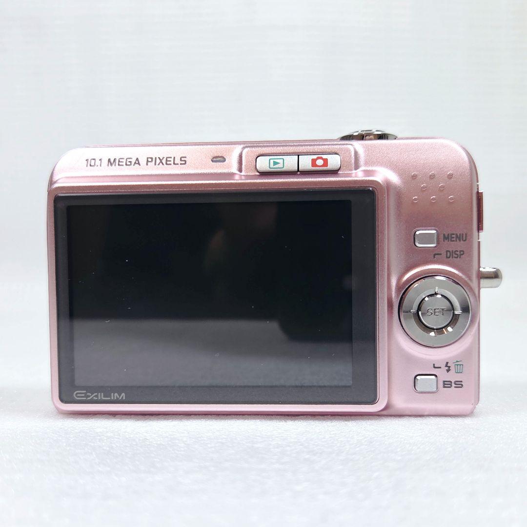 【極美品】CASIO EXILIM EX-Z1080 ピンク 動作良好