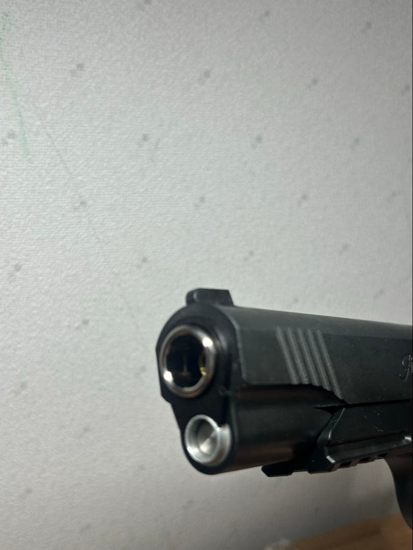 ウエスタンアームズLAPDメトロカスタム