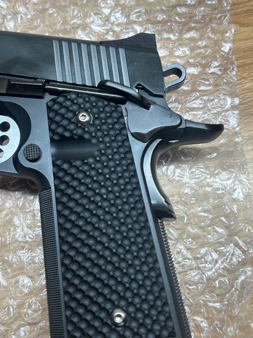 ウエスタンアームズLAPDメトロカスタム