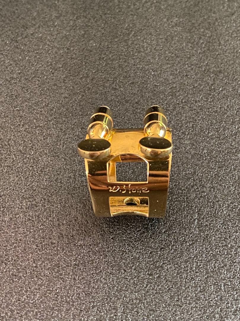 ウッドストーン　テナーサックスリガチャー デイブ・ガーデラ用