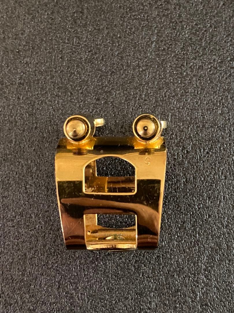 ウッドストーン　テナーサックスリガチャー デイブ・ガーデラ用