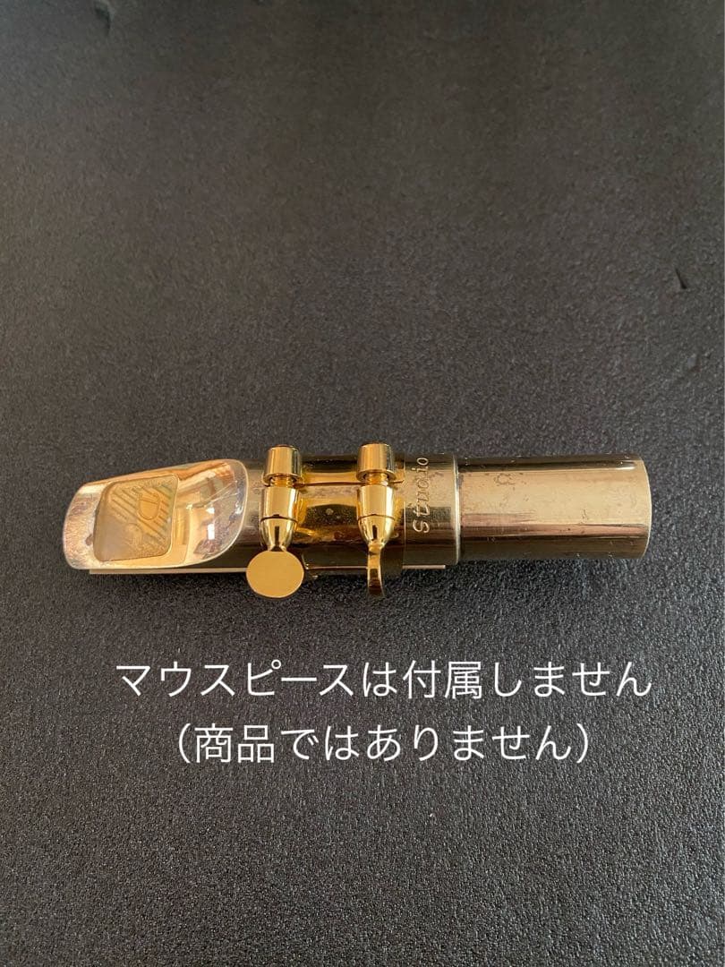 ウッドストーン　テナーサックスリガチャー デイブ・ガーデラ用