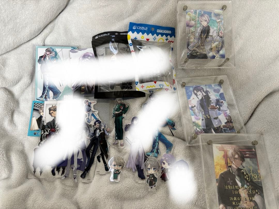 VALZ グッズ （バラ売り⭕️）