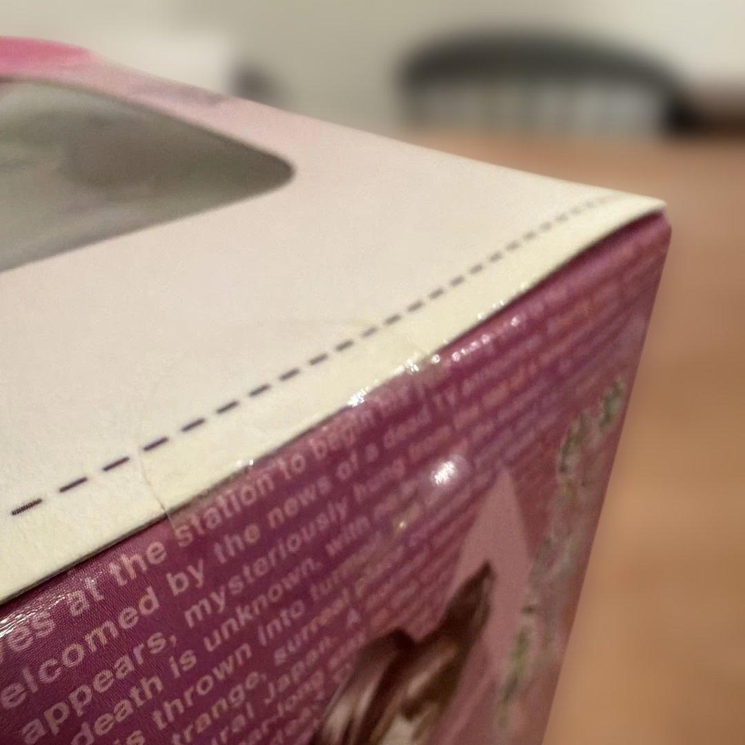 ドリームテック 久慈川りせ(くじかわりせ)ペルソナ4 1/8 完成品 フィギュア