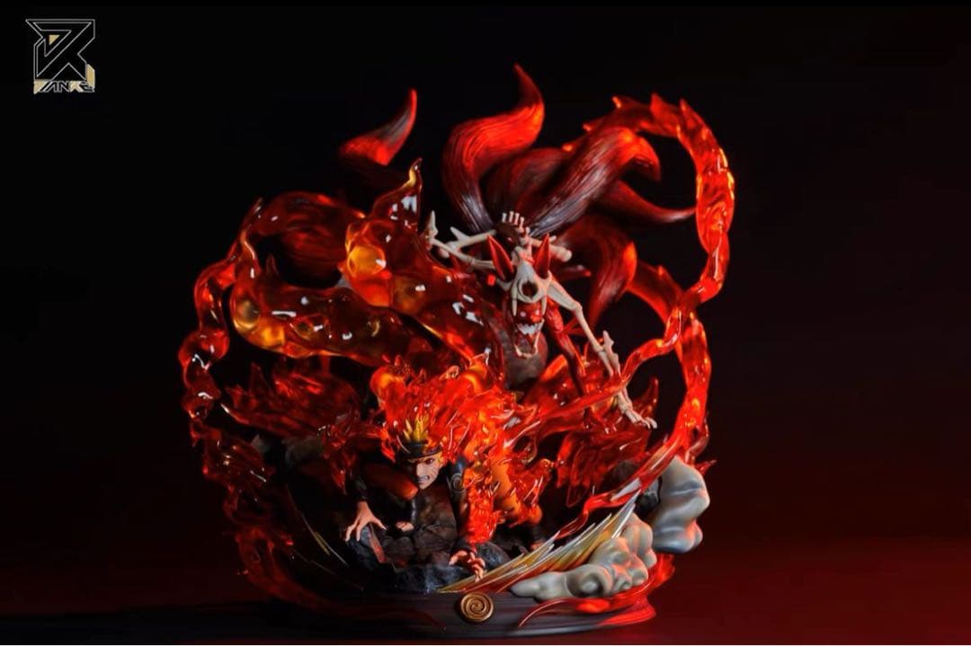 NARUTO ナルト うずまきナルト ガレージキット ガレキ スタチュー③①