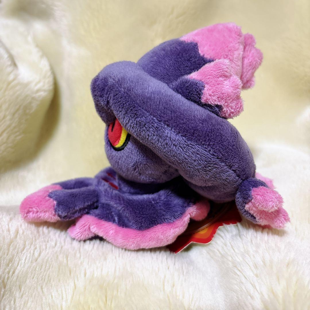 ポケドール ムウマージぬいぐるみ