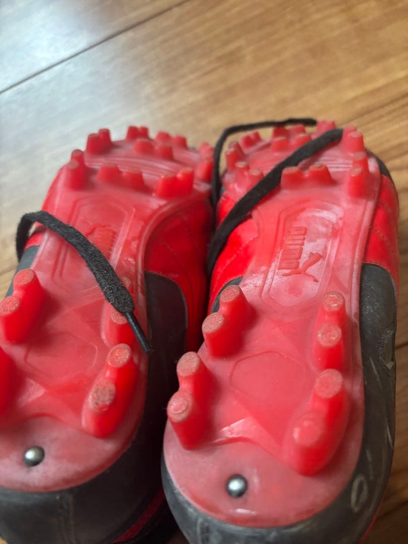 Palermo　浦和レッズポンテ選手サイン入りスパイク