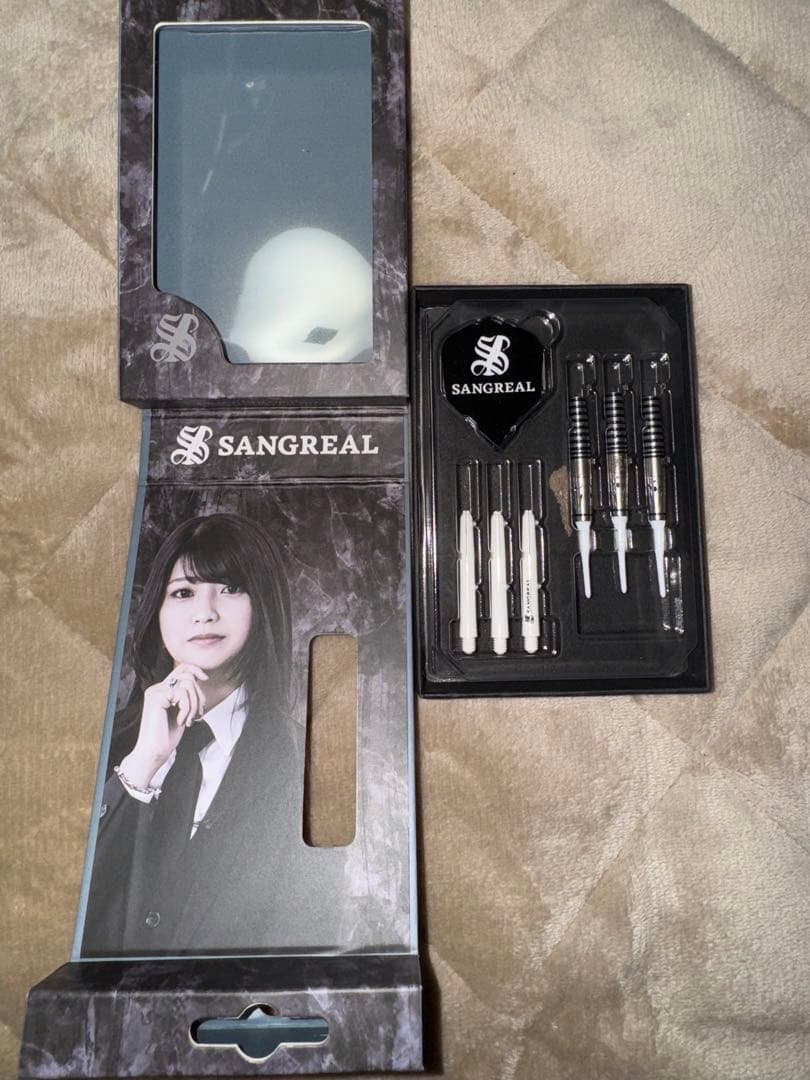 S-DARTS VALKYRIE 坂口優希恵モデル