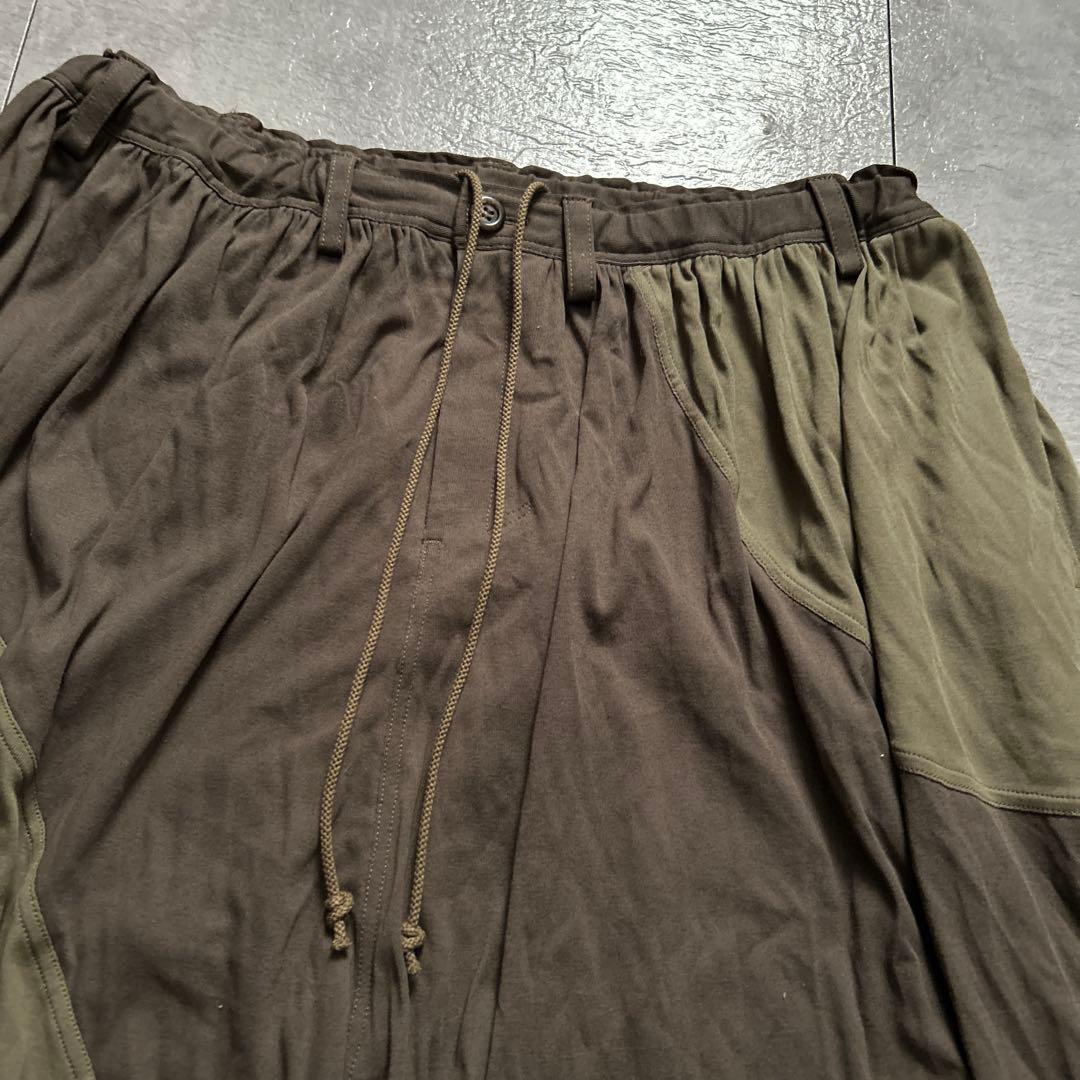 専用　LIMI feuリミフゥ 変形スカートサルエルパンツ ヨウジヤマモト