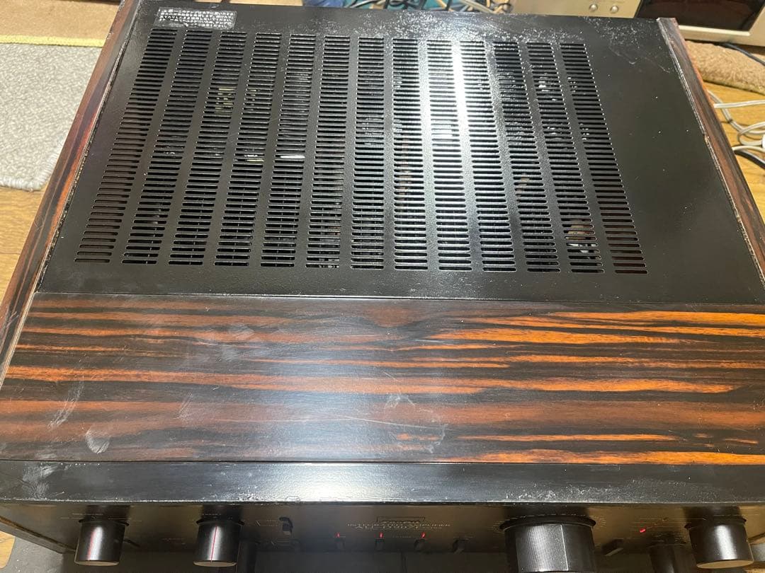 サンスイ　プリメインアンプAU-D907Fextra