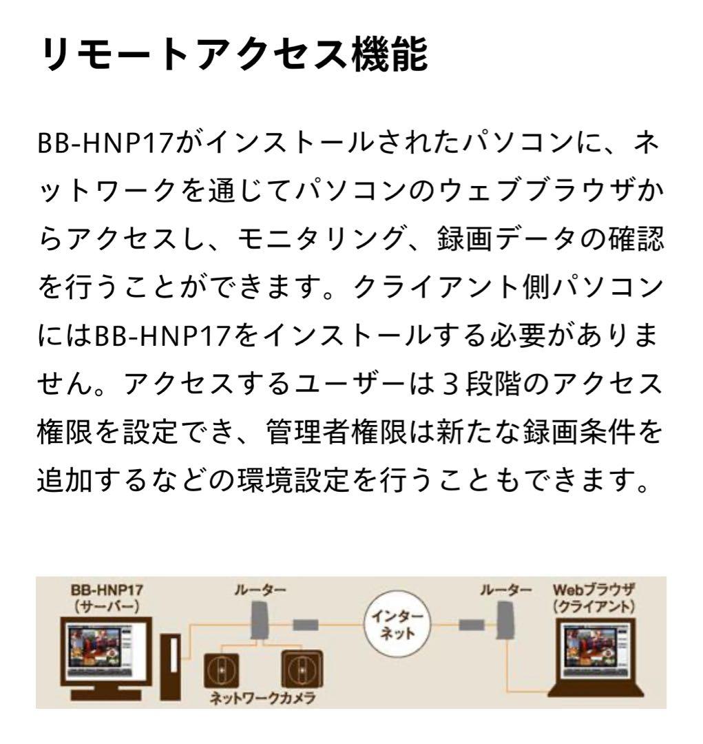 【0211・2セット】ネットワークカメラ専用 録画ビューアソフト