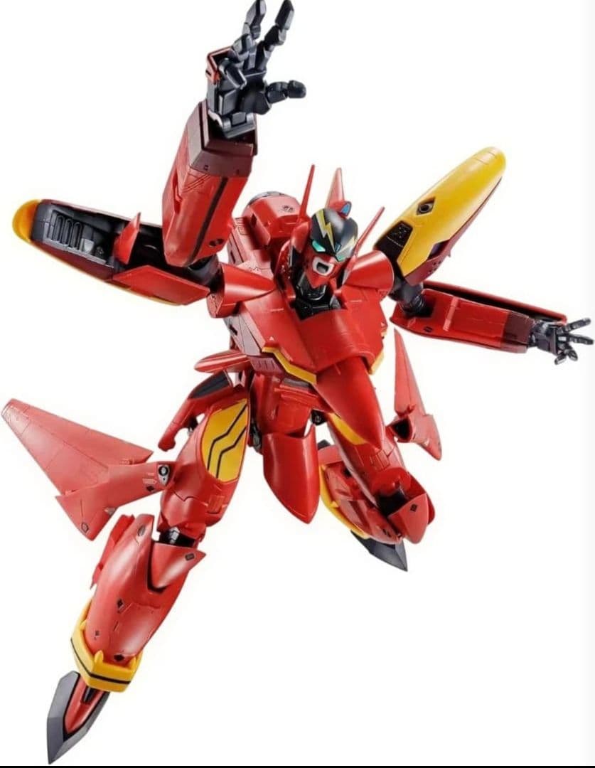 TAMASHII NATIONS マクロス7 VF-19改熱気バサラスペシャル