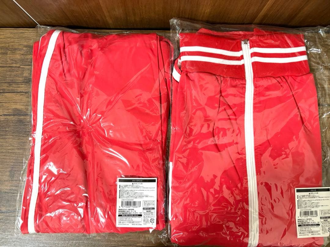 【未開封】百鬼あやめ　新衣装記念2024 ジャージセット