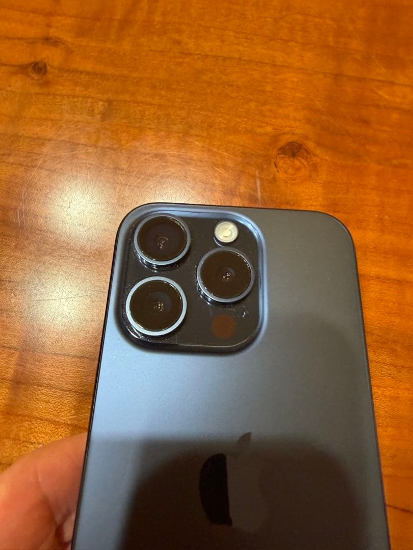 即日発送可能　iPhone 15 Pro 128GB iPhone15Pro