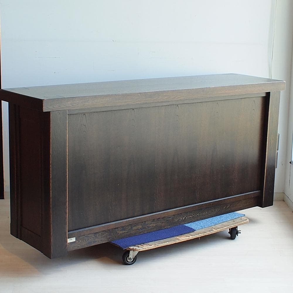 近藤工芸 Solid Furniture OAK オーク無垢材 サイドボード