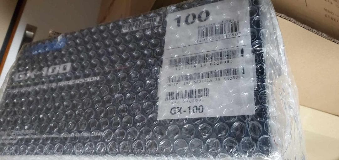 ギター Boss GX 100