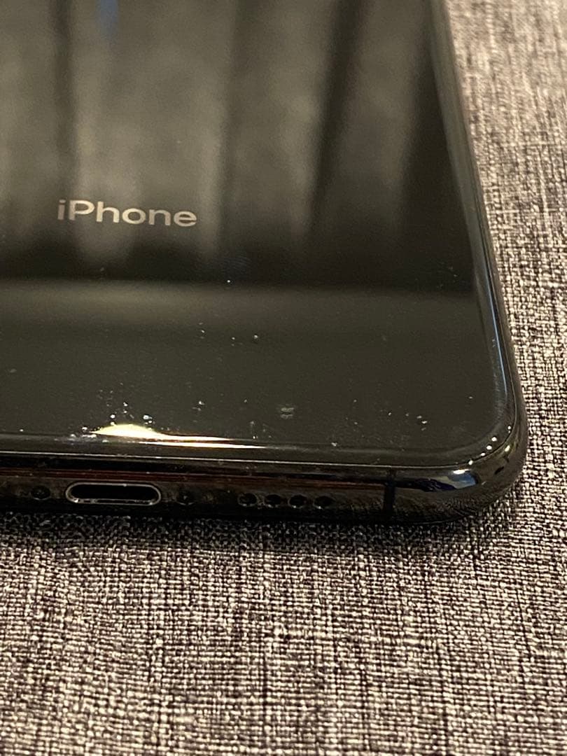 【中古】iPhone XS MAX 64㎇