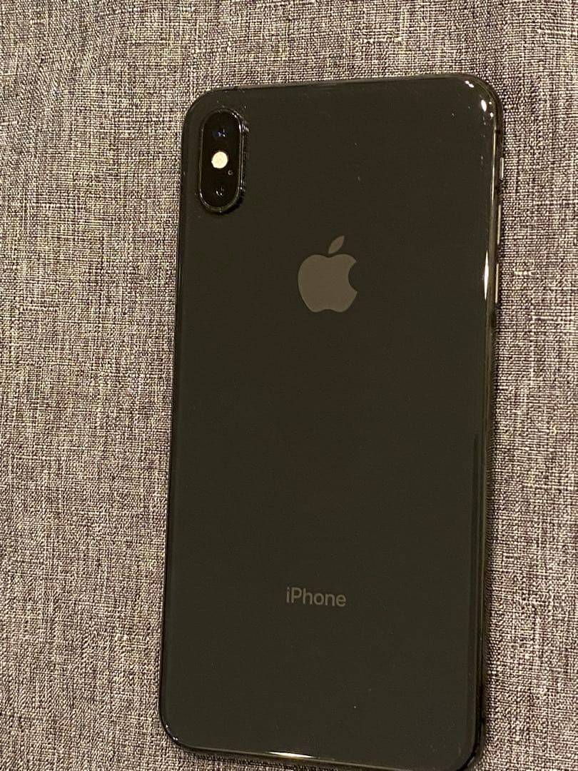 【中古】iPhone XS MAX 64㎇
