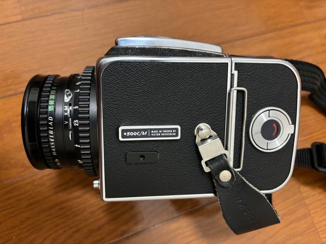 コ*助様 ハッセルブラッド 500C/M