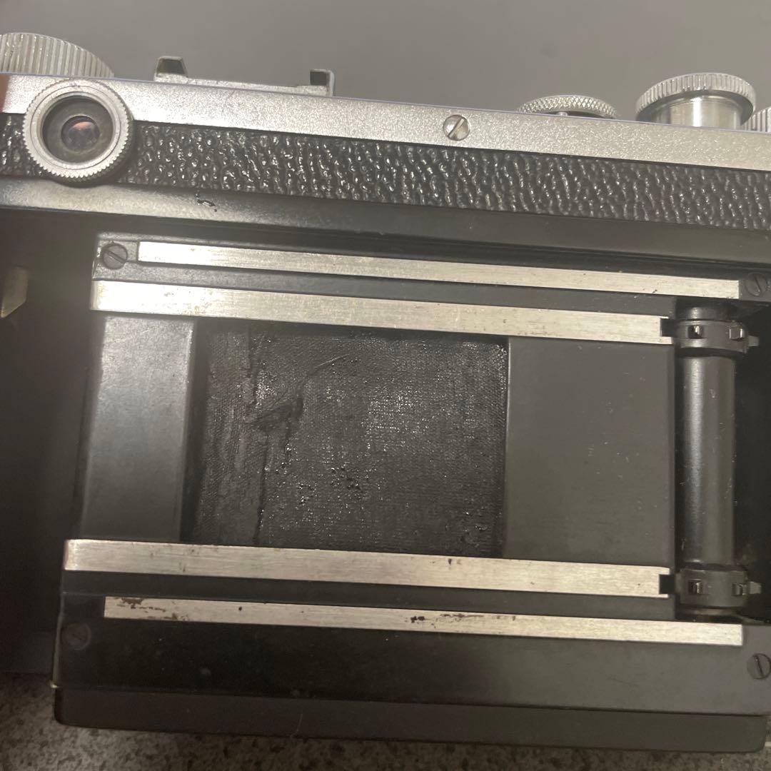 【ジャンク】ニコンS