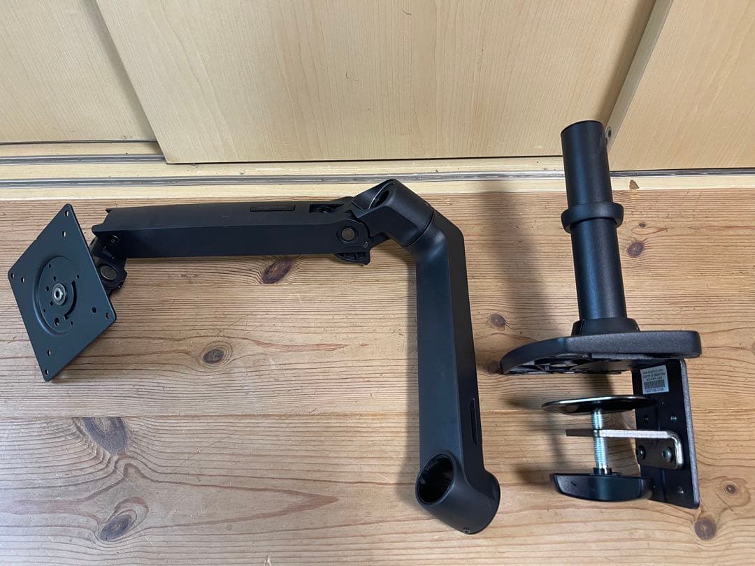 【atom4147shizuku】ウルトラワイドモニター 34＆アーム