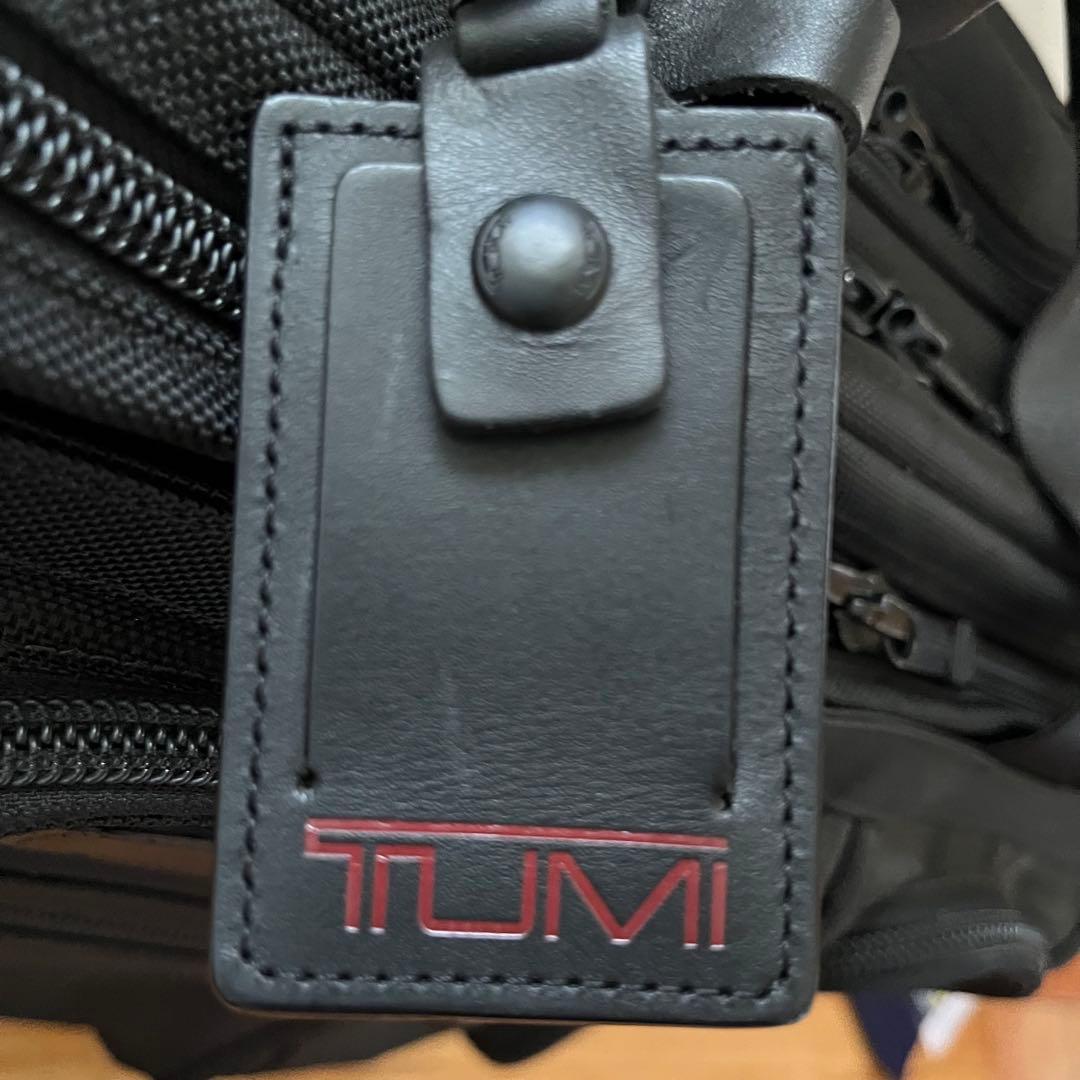 ★美品★ TUMI トゥミ アルファ 26104DH ビジネスキャリーケース