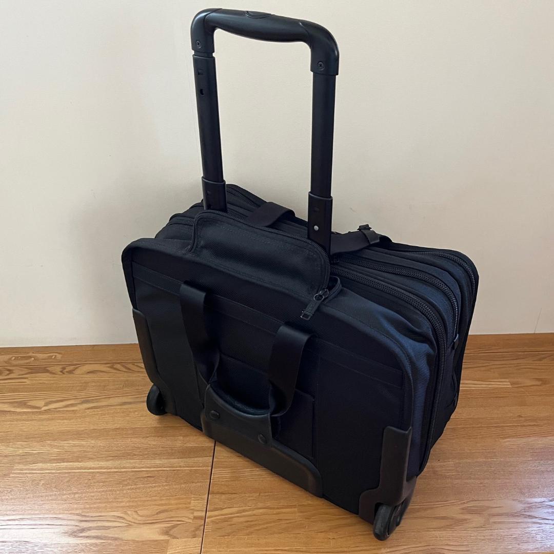 ★美品★ TUMI トゥミ アルファ 26104DH ビジネスキャリーケース