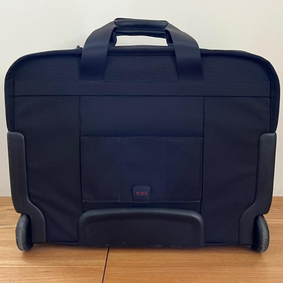 ★美品★ TUMI トゥミ アルファ 26104DH ビジネスキャリーケース