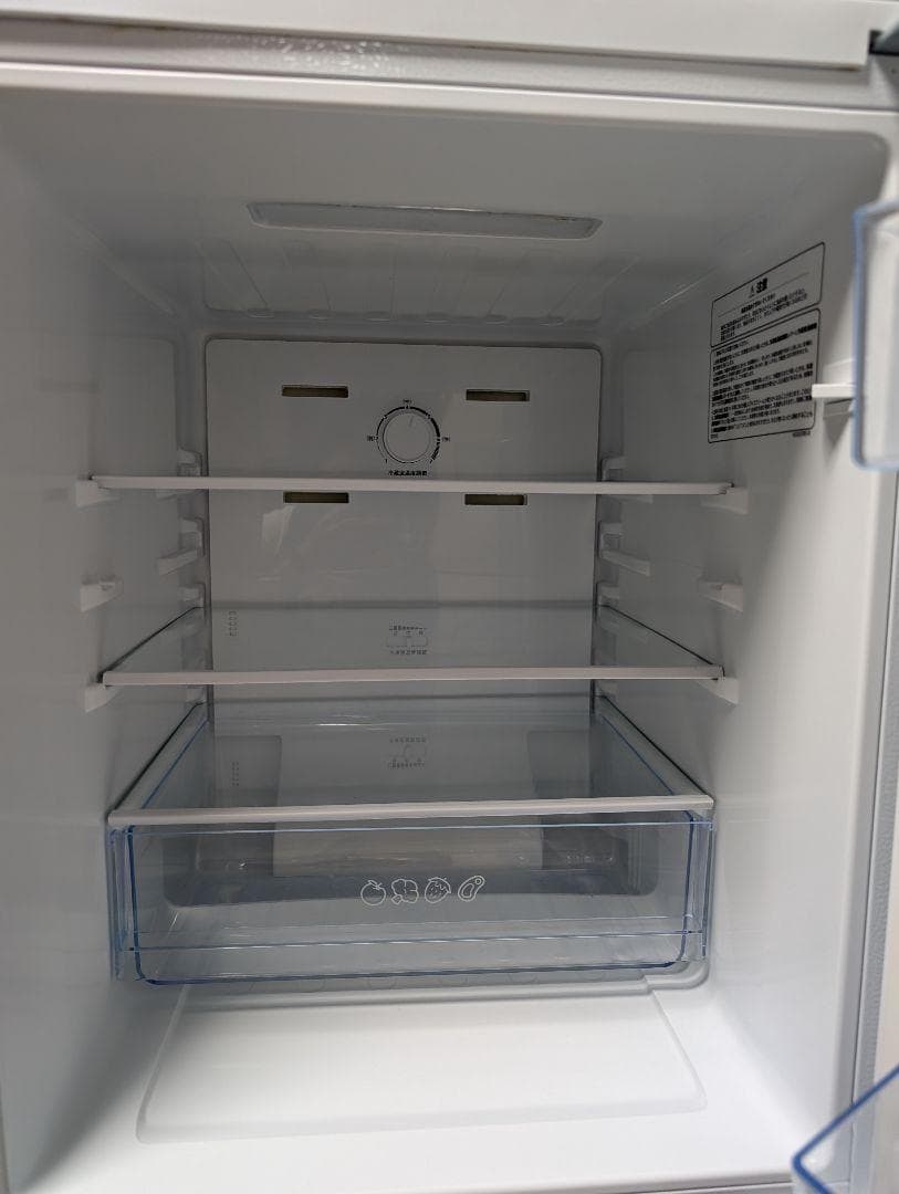 【送料込み】ハイセンス 冷凍冷蔵庫 135L 2022年製 HR-D13E2W