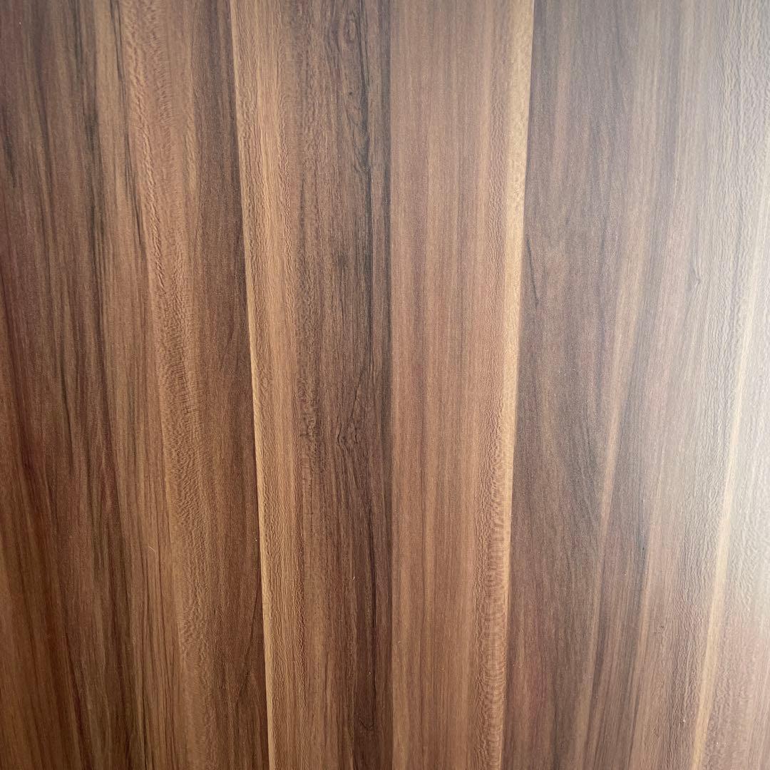 滝口木材　組み立てこたつ　天板リバーシブル　こたつ布団付き　23年製