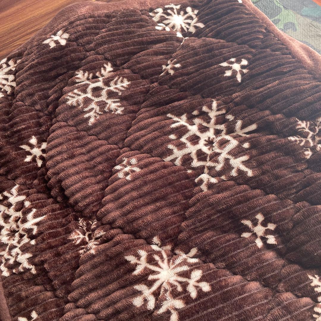 滝口木材　組み立てこたつ　天板リバーシブル　こたつ布団付き　23年製