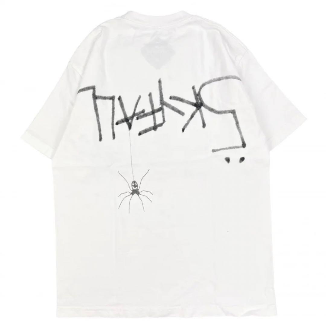 CACTUS JACK×SP5DER DAYS BEFORE RODEO T Ⅱ