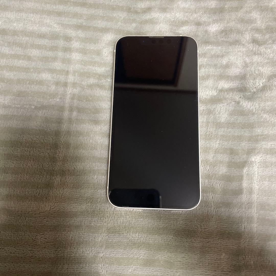 iPhone13 mini 128GB SIMフリー ホワイト　不具合なし