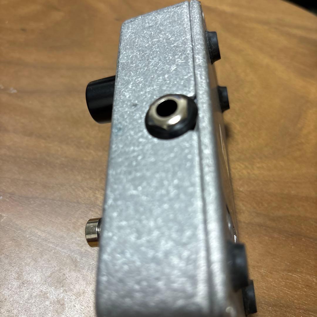 Electro-Harmonix Holy Rail エフェクター