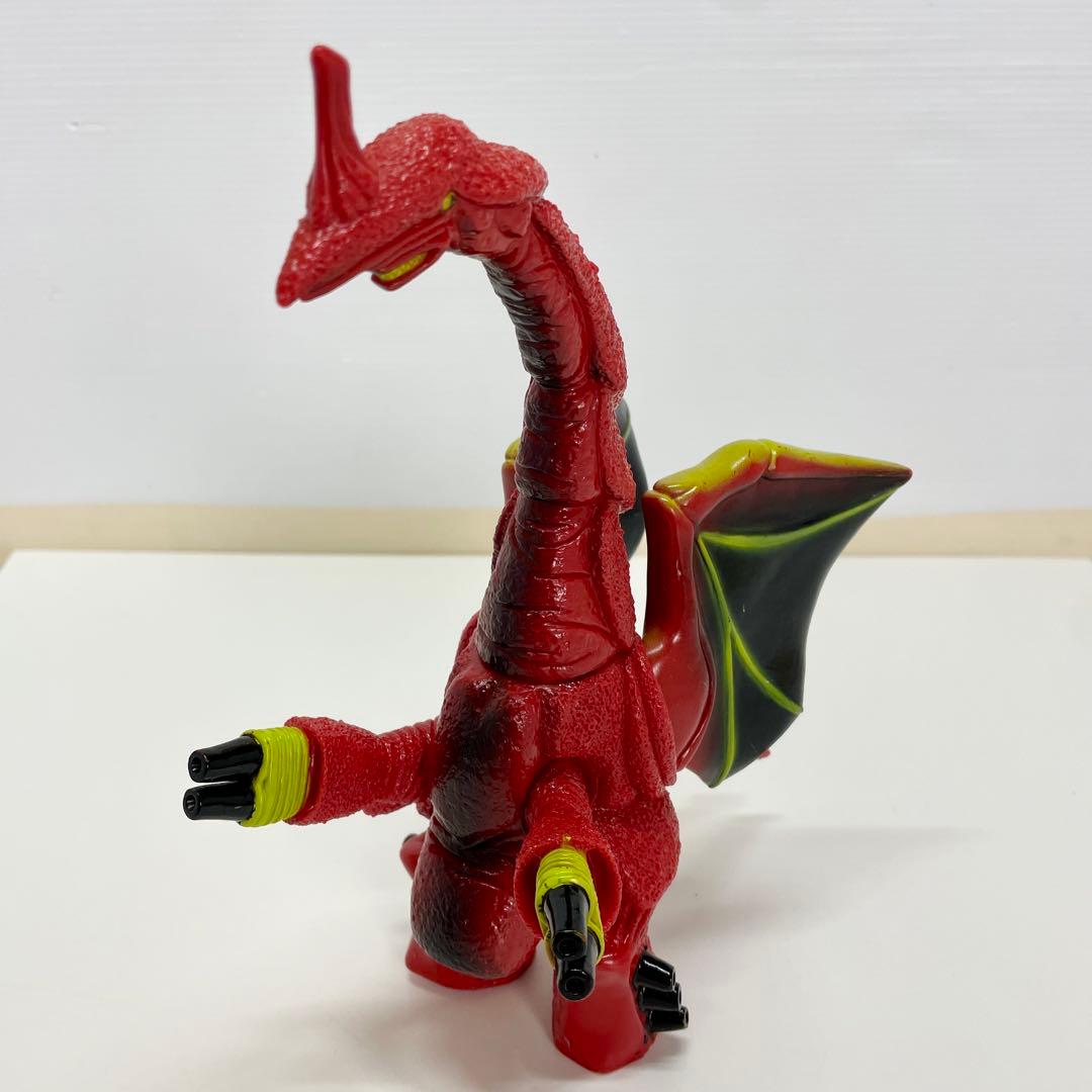 ウルトラマングレート グレートモンスターシリーズ シラリー ソフビ