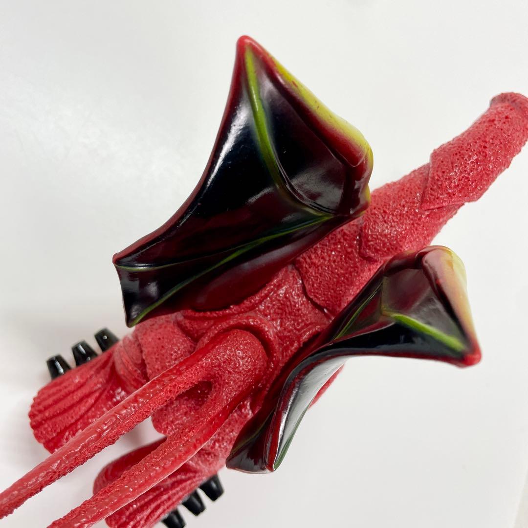 ウルトラマングレート グレートモンスターシリーズ シラリー ソフビ