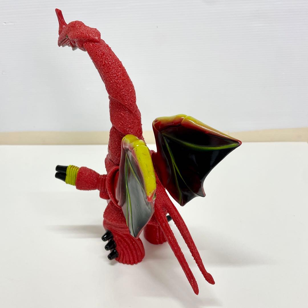 ウルトラマングレート グレートモンスターシリーズ シラリー ソフビ