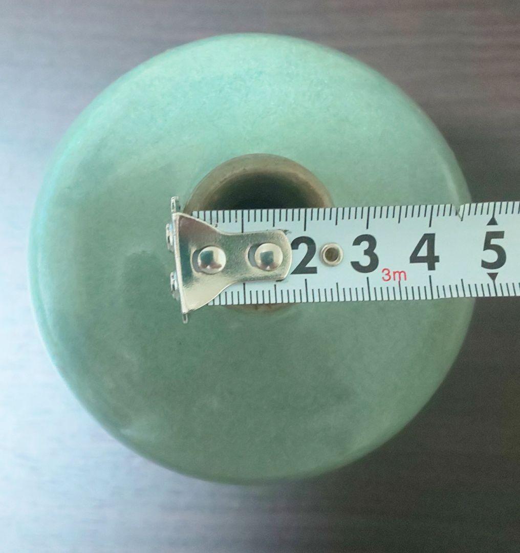 青磁瓶 (せいじへい) 陶磁 明時代 清時代 龍泉窯