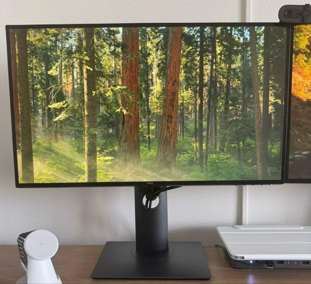 Dell U2520DR 25インチ モニター 2台セット
