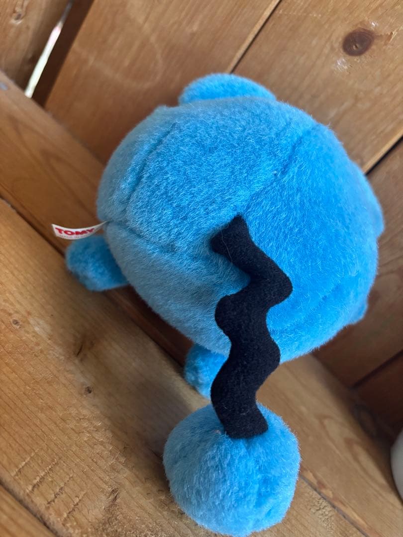 ポケモン 初期マリル TOMY ぬいぐるみ ピカチュウ