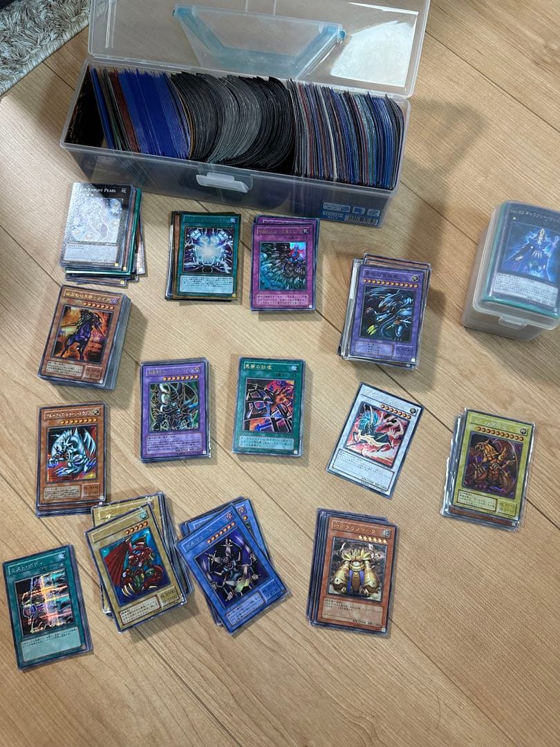 遊戯王カード　まとめ売り　160枚以上