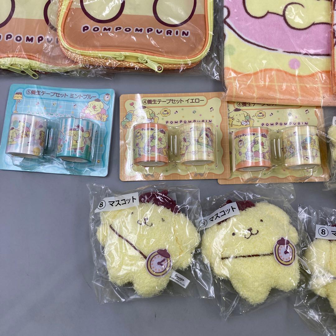 ★サンリオ当りくじ　ポムポムプリン　まとめ売り